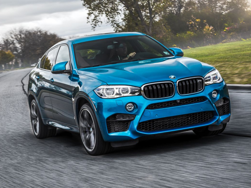 2015-2019 BMW X6m Kw Coilovers