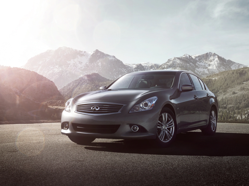 2014-2015 INFINITI Q40x Ksport Usa Coilovers
