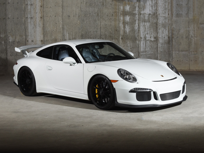 2012-2019 PORSCHE 911 Gt3 Ohlins Racing
