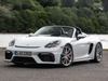2013-2016 PORSCHE Boxster Pasm Kw Coilovers