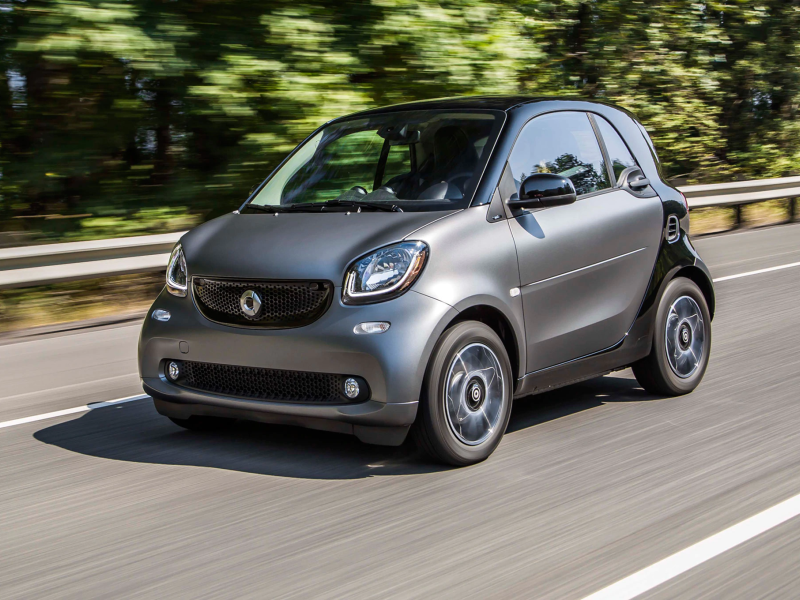 2014-2017 SMART Fortwo Kw Coilovers