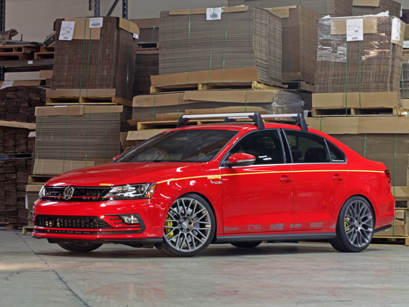 2012-2018 VW Jetta Kw Coilovers