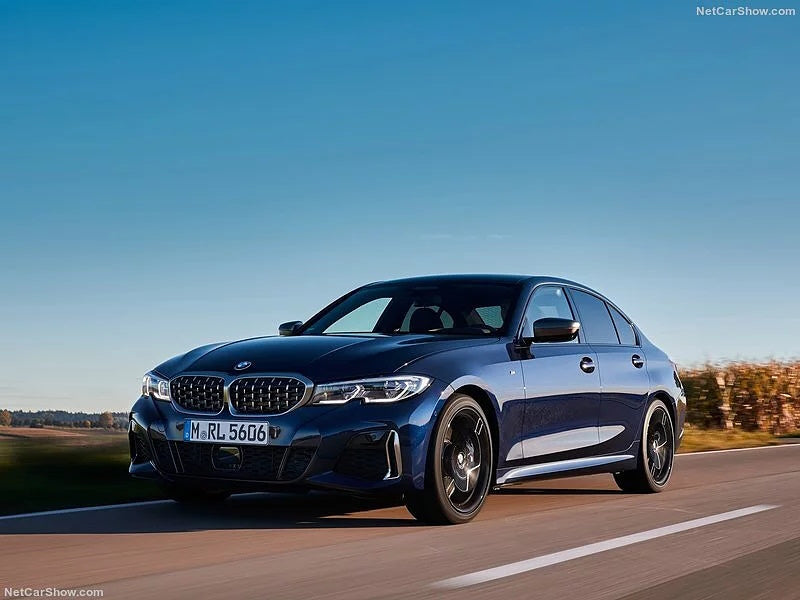2020-2023 - BMW - 3 Series M340i xDrive Sedan 2WD (G20); with Electronic Dampers (includes EDC cancellation kit) - KW Coilovers