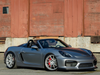 2013-2020 PORSCHE Boxster Cayman Ohlins Racing