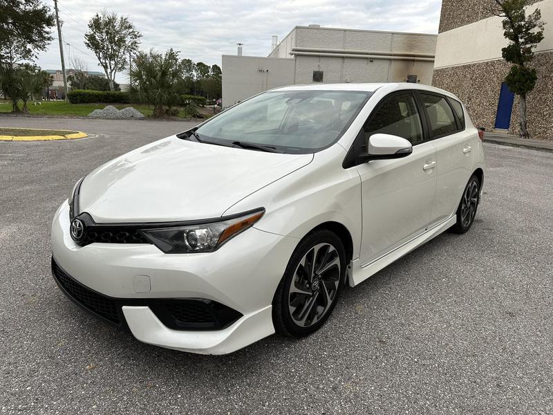 2017-2018 - TOYOTA Corolla iM (Also fits 15-16 Scion iM) - ZRE186L - Flex Z - Tein Coilovers