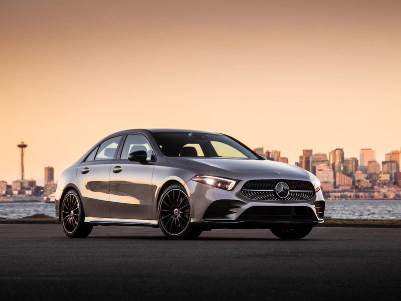 2019-2022 - BENZ A-Class FWD (Torsion Beam ONLY - Swift Front Only) - BC Racing Coilovers