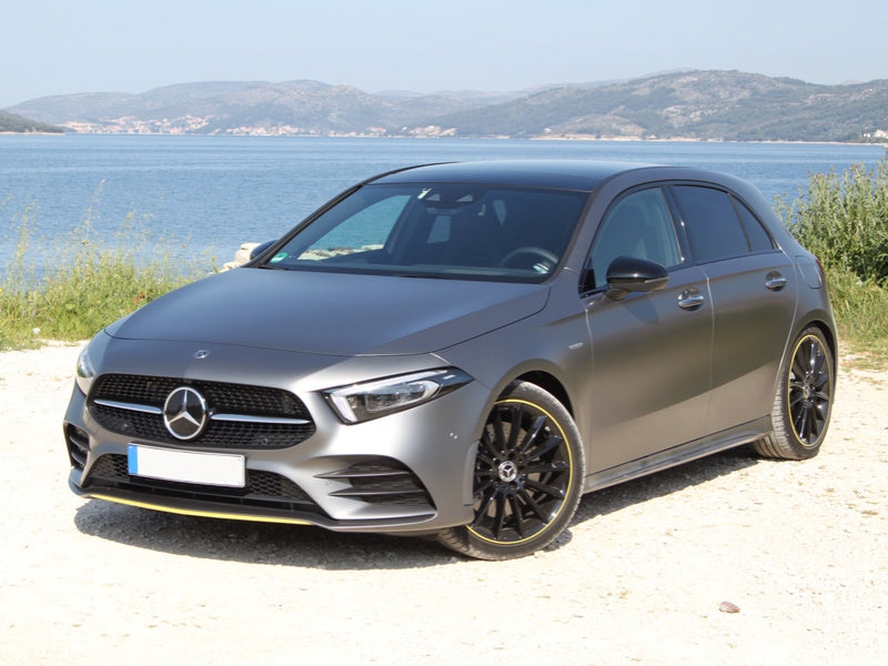 2019-2022 - BENZ A-Class FWD (Torsion Beam ONLY - Swift Front Only) - BC Racing Coilovers
