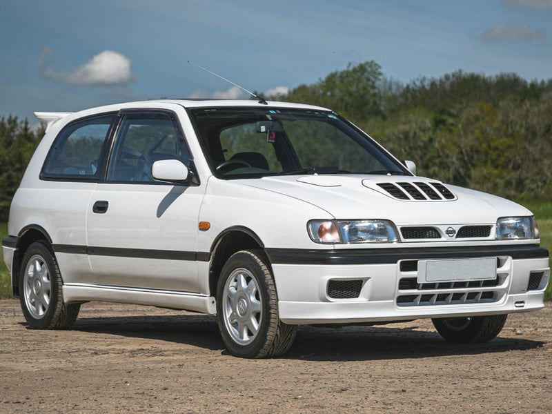 1991-1995 - NISSAN - Pulsar GTiR - RNN14 - Fortune Auto Coilovers