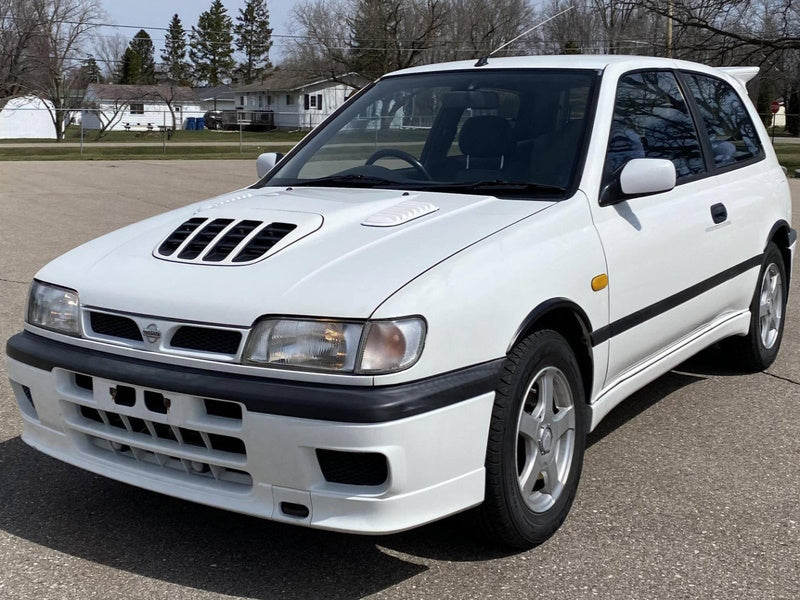 1991-1995 - NISSAN - Pulsar GTiR - RNN14 - Fortune Auto Coilovers