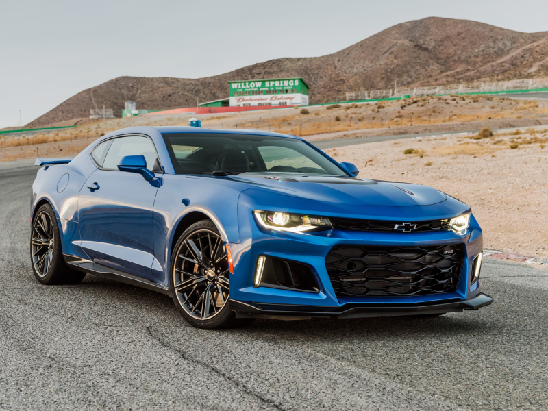 2017-2020 CHEVROLET Camaro Kw Coilovers