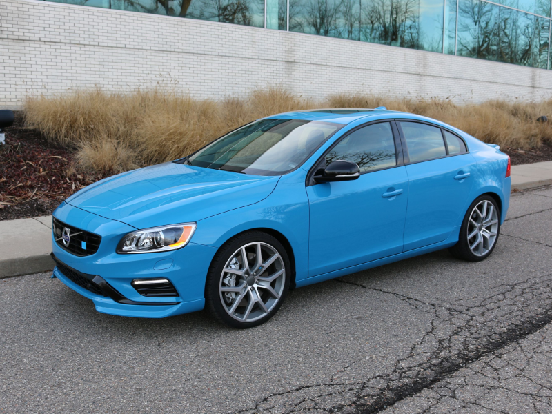 2014-2018 VOLVO S60 Ksport Usa Coilovers