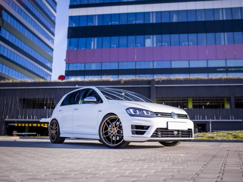 2015-2020 VW Golf R Dcc Kw Coilovers