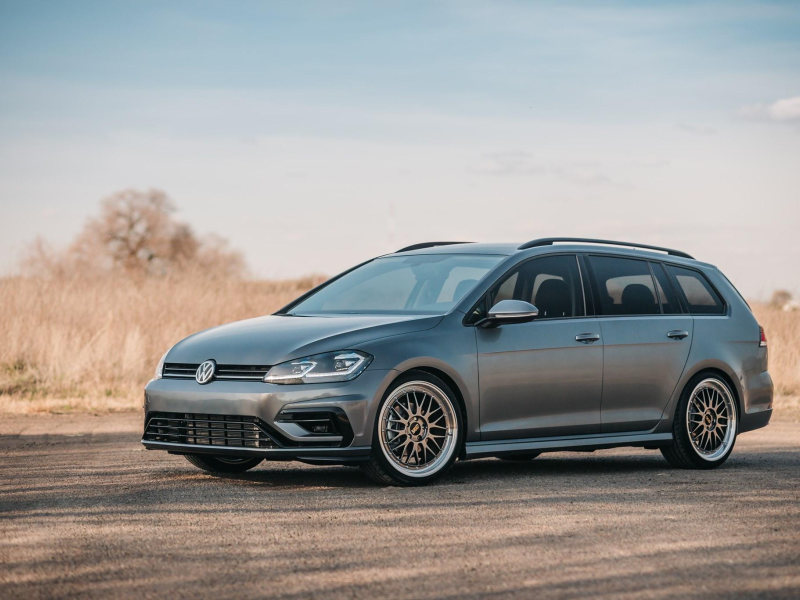 2015-2020 VW Golf Tdi Sportwagen Kw Coilovers