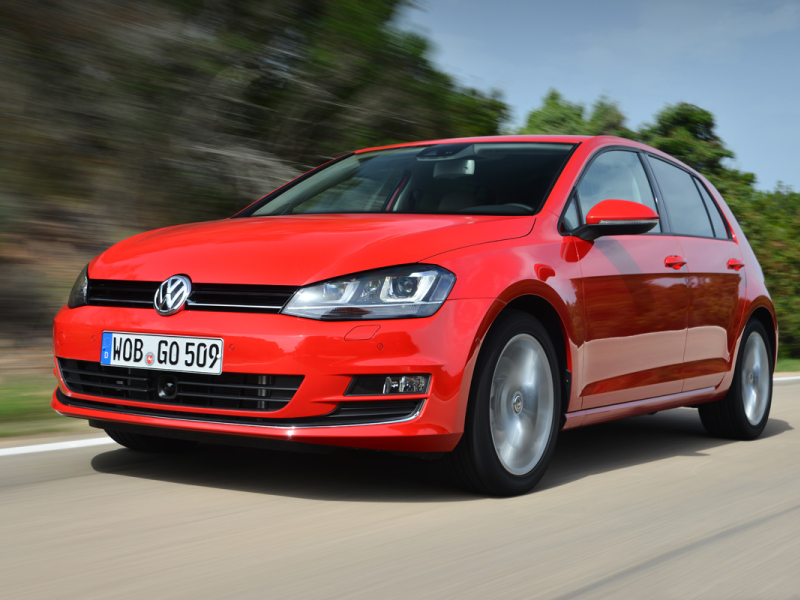 2015-2020 VW Golf Kw Coilovers