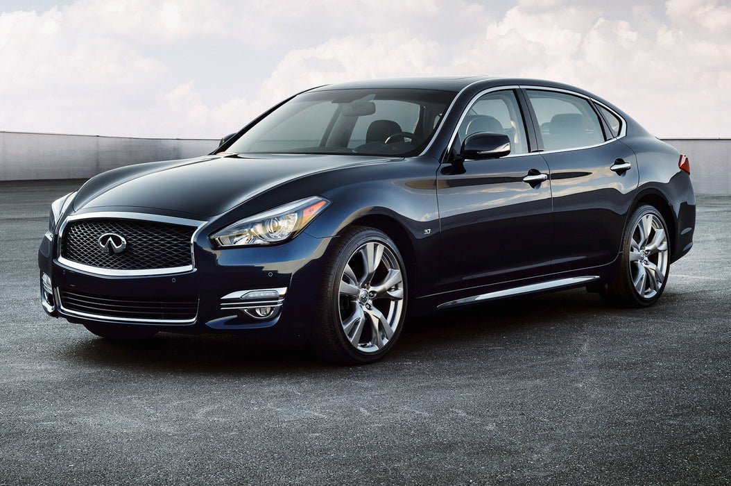 2014-2019 INFINITI Q70 Q70l Rwd Bc Racing Coilovers