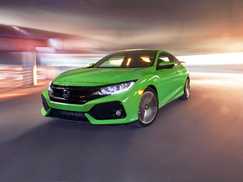 2017-PRESENT CIVIC 10 SI FC INCLUDES FRONT ENDLINKS - Fortune Auto Coilovers