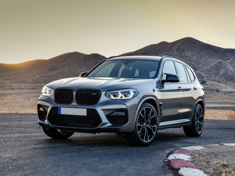 2018-2023 - BMW - X3 M (F97), X4 M (F98); Incl. Competition Package - KW Coilovers