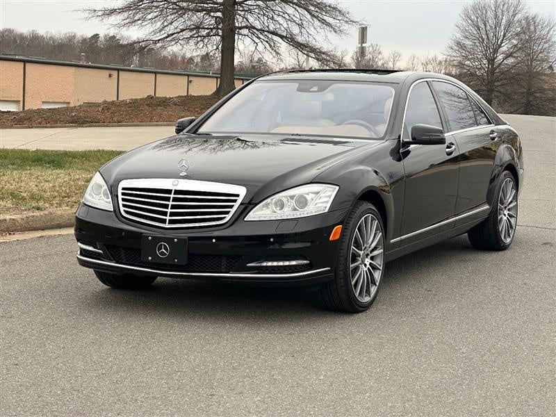 2007-2013 - BENZ S-Class RWD (Excl. Active Body Control) - BC Racing Coilovers