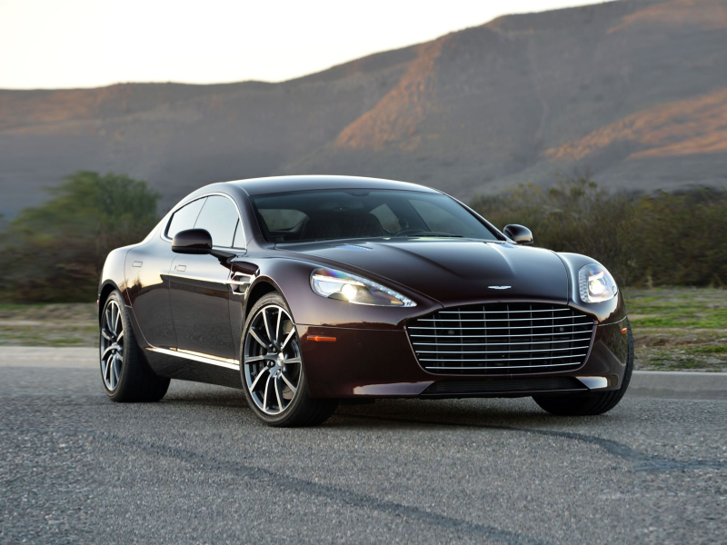 2013-2018 ASTON MARTIN Rapides Ksport Usa Coilovers