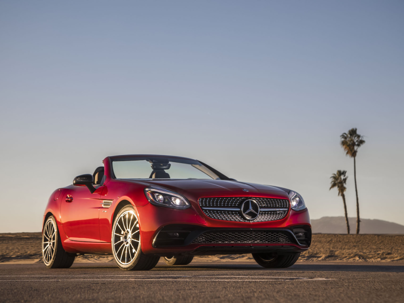 2017-2020 BENZ Slc Kw Coilovers