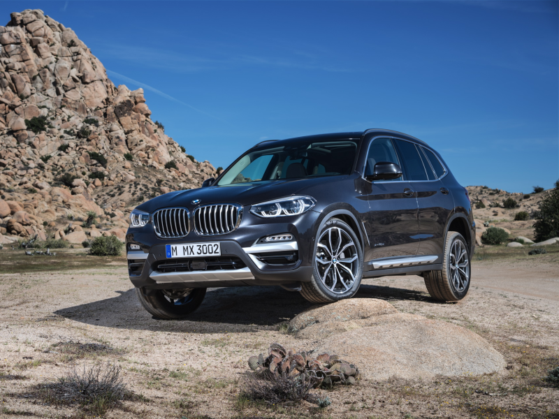 2018-2020 Bmw X3 G01 Xdrive Without Edc Kw Suspension Coilovers