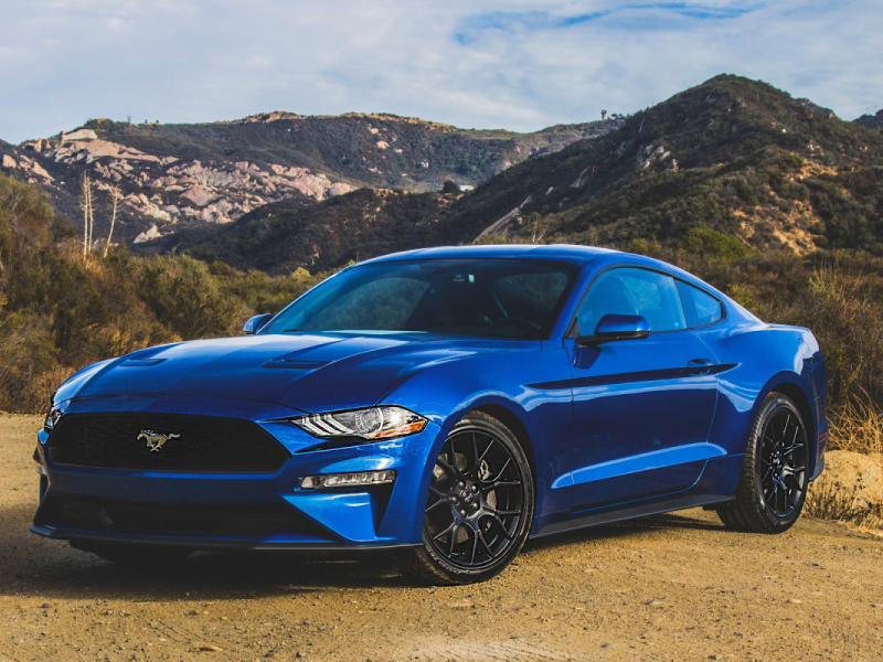 2018-2020 FORD Mustang Kw Coilovers