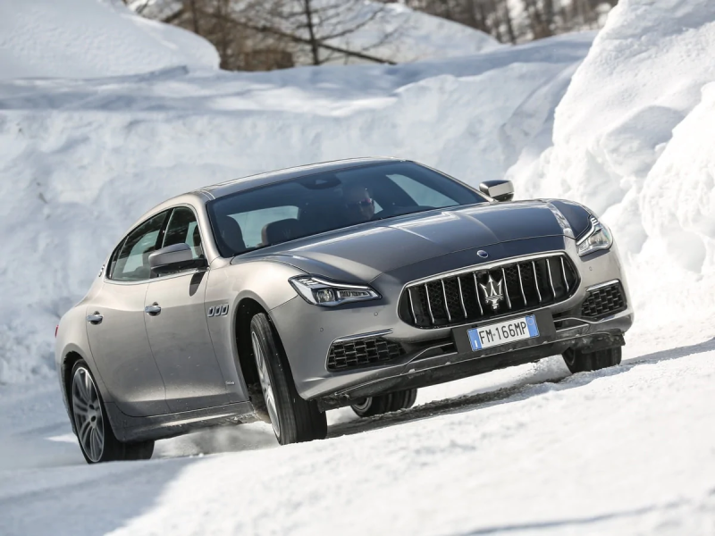 2014-2020 MASERATI Quattroporte Kw Coilovers