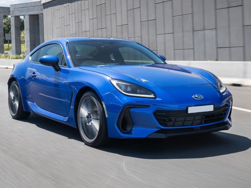 2022-2024 - SUBARU - BRZ (Includes Front Endlinks) - ZD8 - Fortune Auto Coilovers