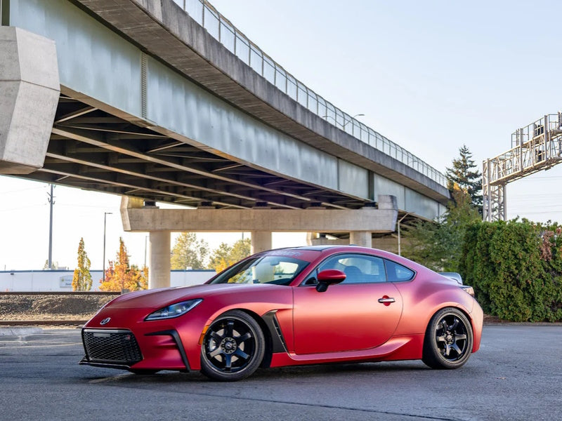 2022-2024 - SUBARU - BRZ (Includes Front Endlinks) - ZD8 - Fortune Auto Coilovers