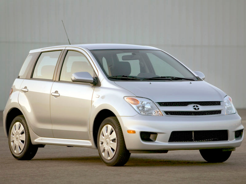 2004-2006 - SCION xA FWD (Swift Front Only) - BC Racing Coilovers