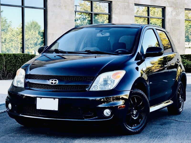 2004-2006 - SCION xA FWD (Swift Front Only) - BC Racing Coilovers