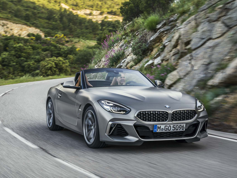 2019-2020 BMW Z4 Kw Coilovers