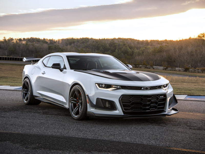 2017-2020 CHEVROLET Camaro 1le Kw Coilovers
