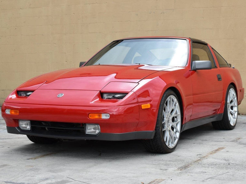 1983-1989 - NISSAN 300zx - Z31 - Feal Suspension