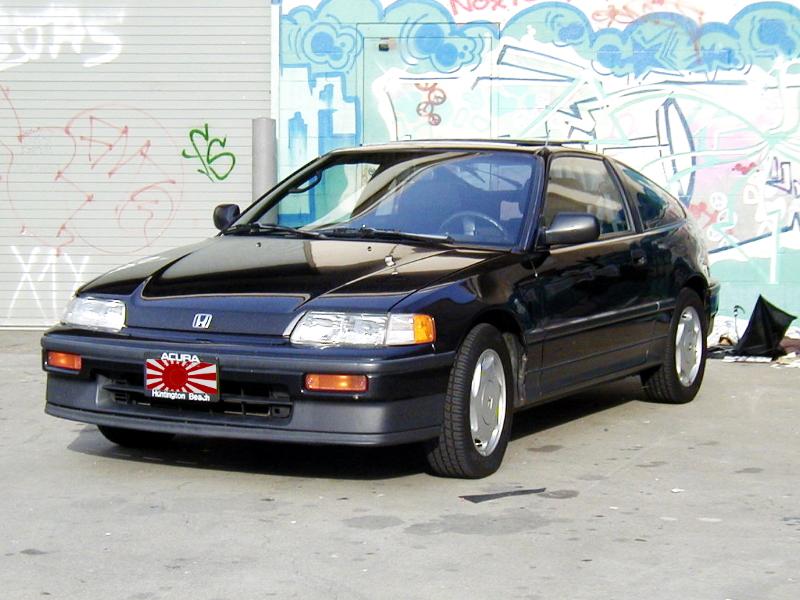 1988-1991 HONDA CIVIC 4 EF - Fortune Auto Coilovers