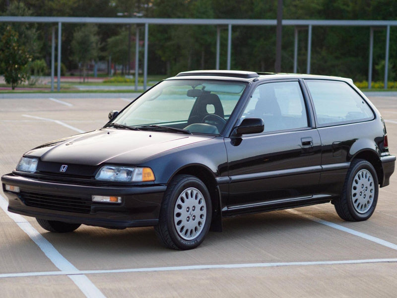 1989-1991 - HONDA Civic - ED6/ED7 - Street Basis Z - Tein Coilovers