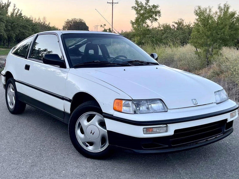 1989-1991 - HONDA CR-X - ED8/ED9 - Street Basis Z - Tein Coilovers