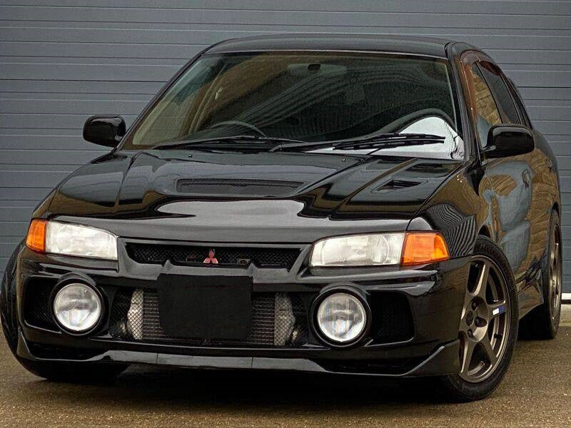 1996-1997 - MITSUBISHI - EVO 4 - Ksport Coilovers