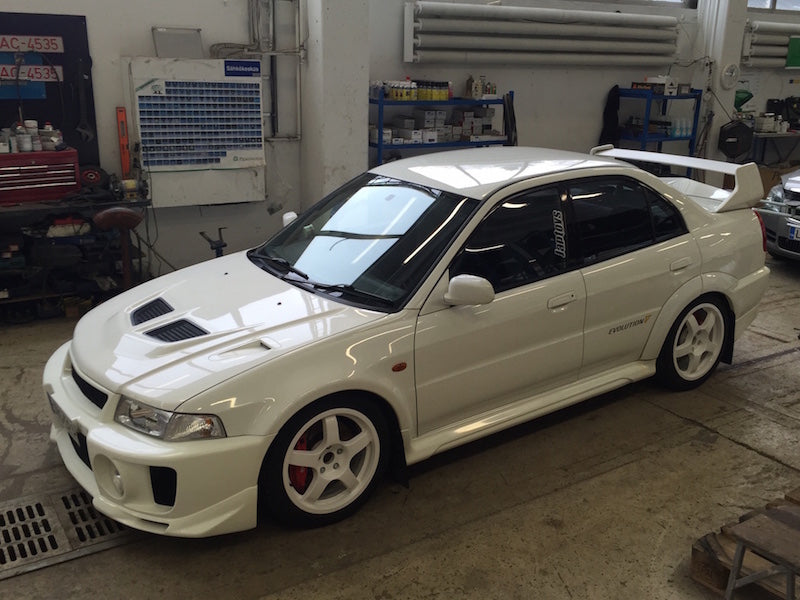 1996-2007 - MITSUBISHI - EVO 4-9 - Adjustable Front Strut Mount, Sold Individually - Accessories - Ohlins Racing Coilovers