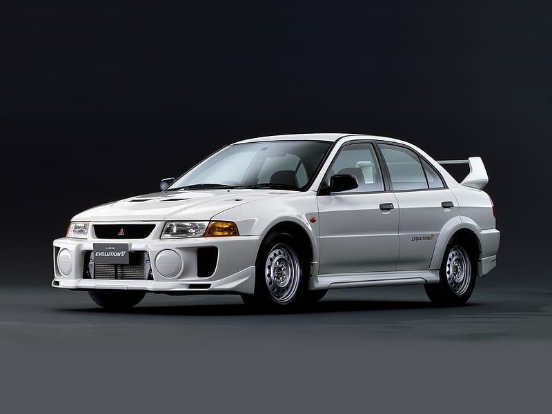 1998-2000 - MITSUBISHI - EVO 5, EVO 6 - Ksport Coilovers