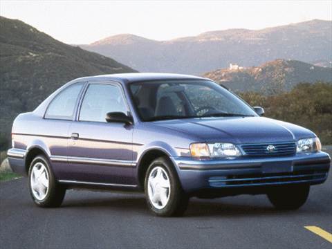 1990-1999 TOYOTA TERCEL/STARLET EP82/EP91 - Fortune Auto Coilovers