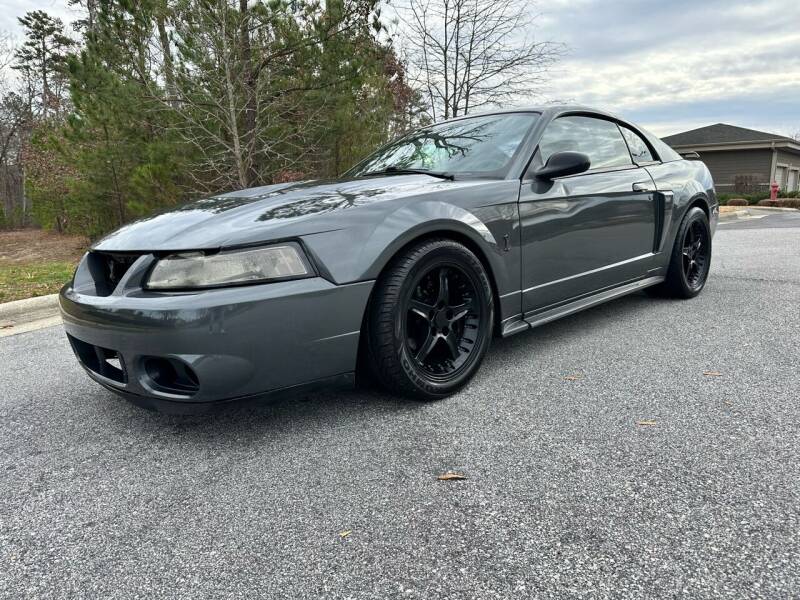 1999-2001 - FORD Mustang Cobra - Feal Suspension