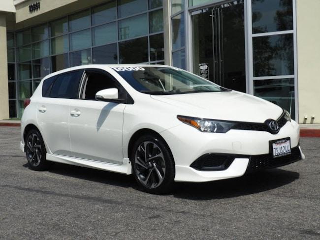 2015-2016 SCION Im Bc Racing Coilovers