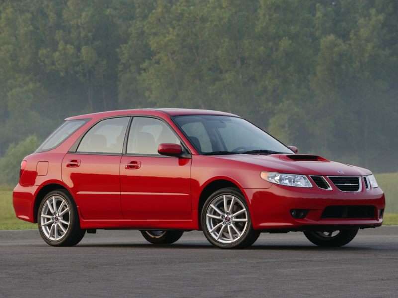 2005-2007 - SAAB 9-2X (Incl. Aero) - GGA/GGE - Mono Sport - Tein Coilovers