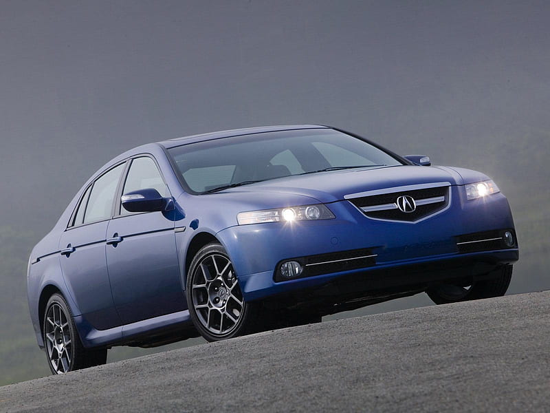 2004-2008 - ACURA - TL - UA6/UA7 - Fortune Auto Coilovers