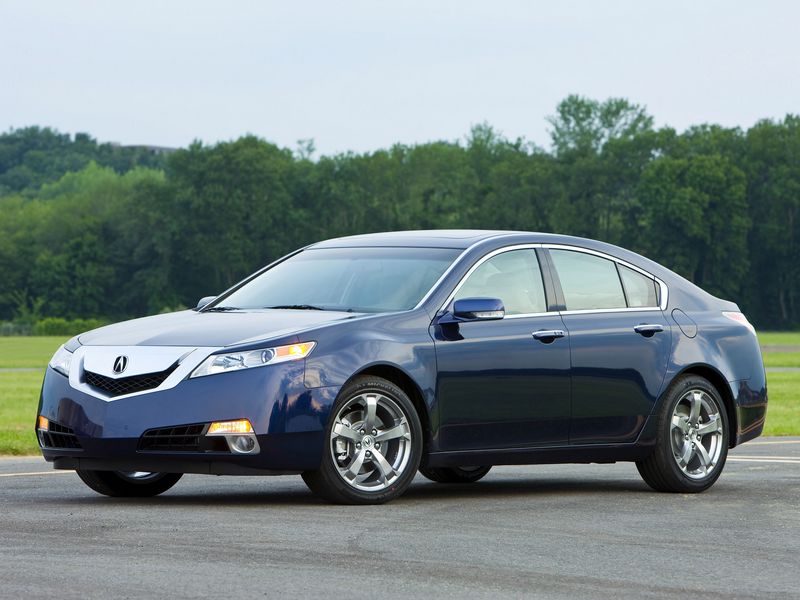 2004-2008 - ACURA - TL - UA6/UA7 - Fortune Auto Coilovers