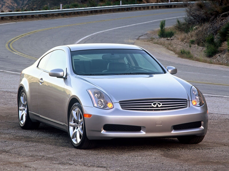 2003-2007 - INFINITI G35 Coupe RWD (Separate Style Rear) - BC Racing Coilovers