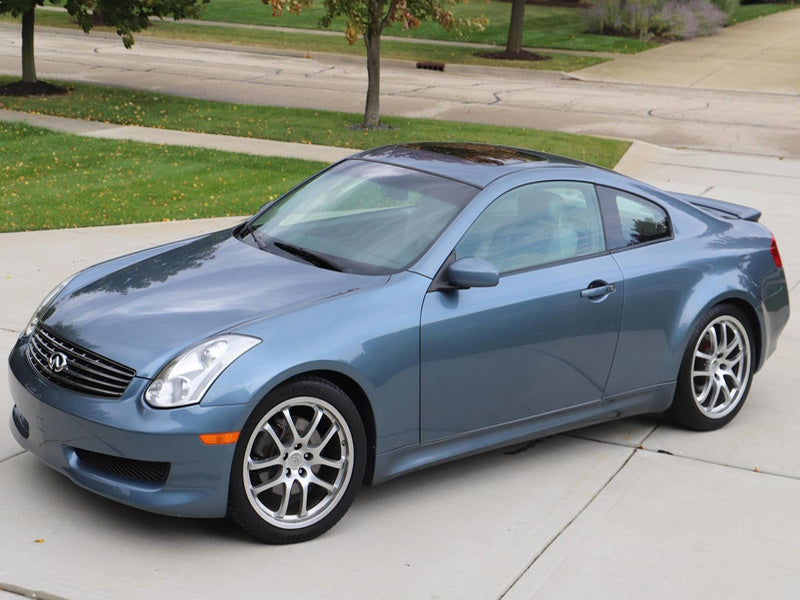 2003-2007 - INFINITI G35 Coupe RWD (True Rear Coilovers) - BC Racing Coilovers