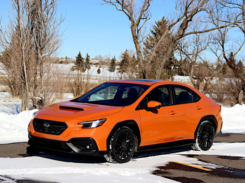 2022-2024 - SUBARU - WRX (Includes Front Endlinks) - VB - Fortune Auto Coilovers