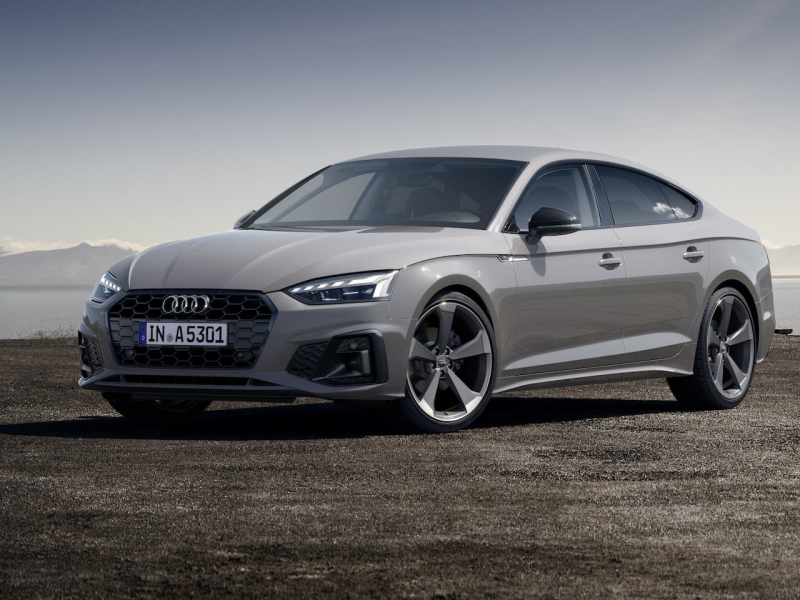 2018-2020 Audi A5 B9 Sportback Quattro Without Electronic Damping Control 50mm Kw Suspension Coilovers